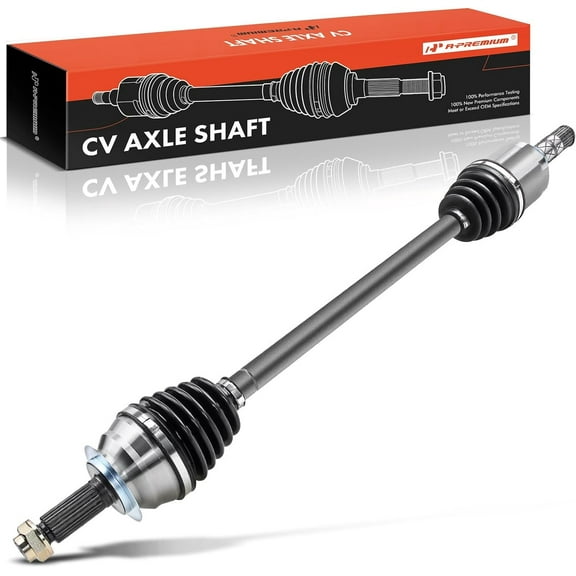 A-Premium CV Axle Shaft Assembly Compatible with Subaru Legacy Outback 2015-2019 Tribeca 2008-2014 B9 Tribeca 2006-2007 Front Left or Right