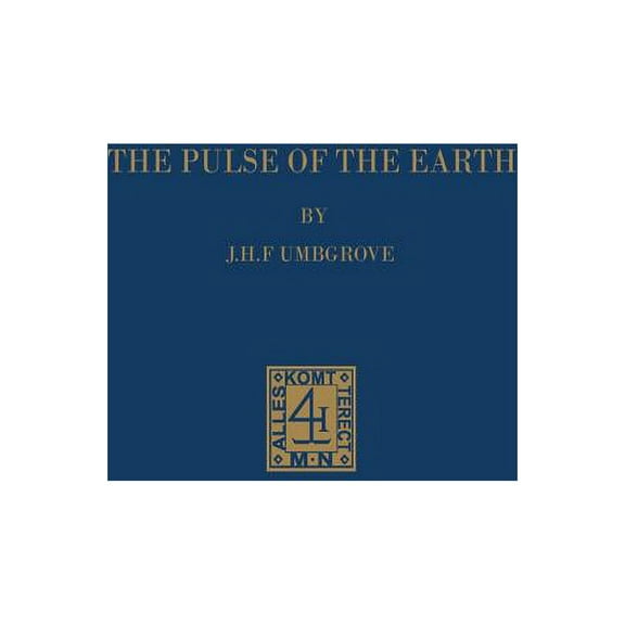 The Pulse of the Earth, (Paperback)