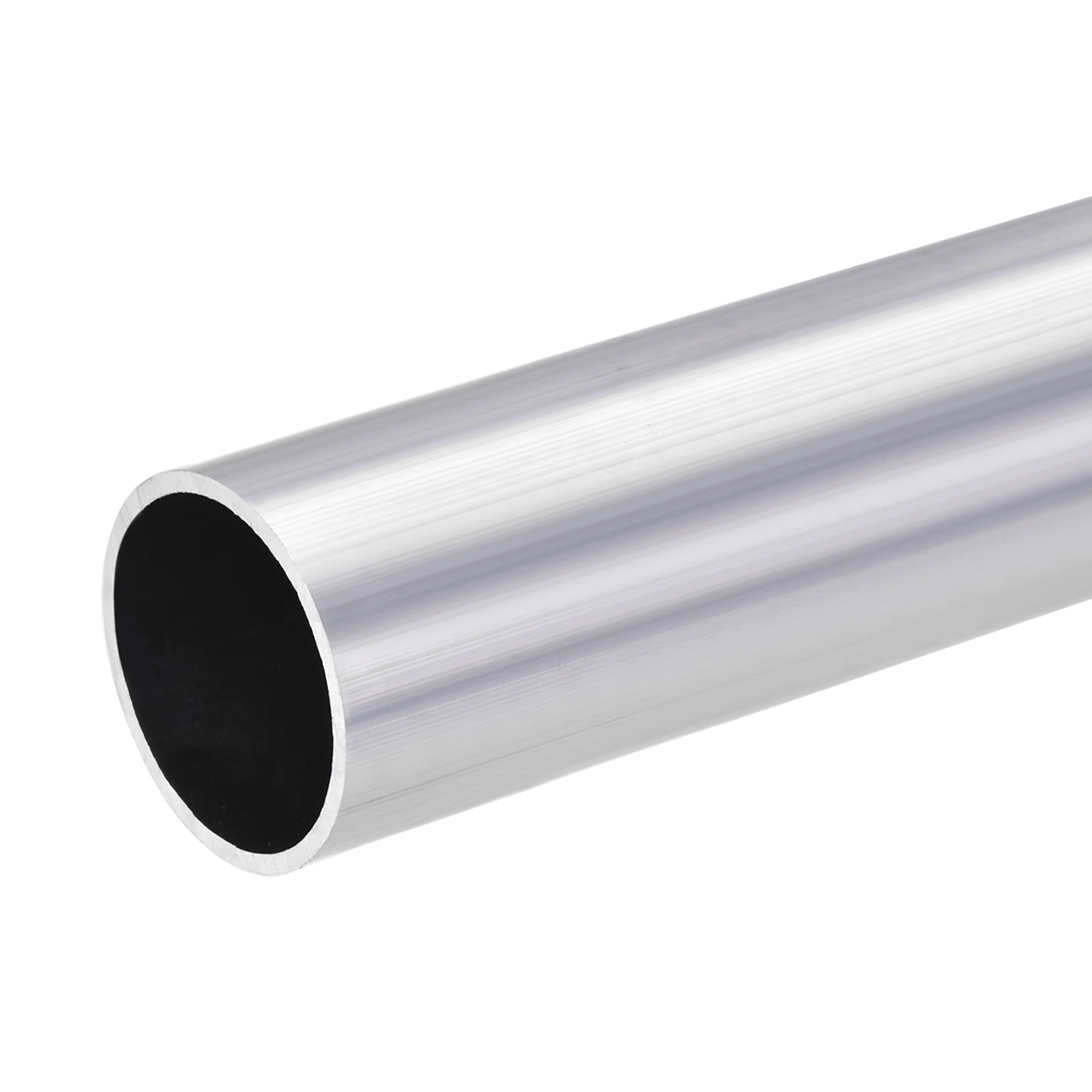 2 thickness lengths up to 100mm ALUMINIUM ROUND TUBE 25mm 1000mm 