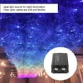 thumbnail image 4 of LED Fiber Optic Star LED Fiber Light, Fiber Optic Lights, Star Ceiling Sky For Home Curtain Festival Decoration, 4 of 8