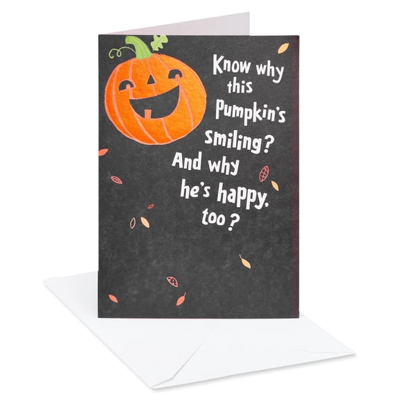 American Greetings Halloween Card for Kids (Bring This Wish)
