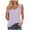 Purple, variant on Wlynlyn Sleeveless Tops for Women Scoop Neck Tank Top Loose Fitted Tunic Top Blouses XL