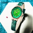thumbnail image 2 of EXPLOJOY Women's Vintage Watch – Waterproof Leather Strap and Elegant Design, 2 of 9