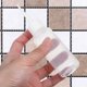 thumbnail image 5 of 4PCS 50ML Plastic Squeeze Botellas Dispensador ideal para la construcción de pegamento líquido (blanco), 5 of 6