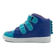 thumbnail image 4 of Tenis Niño Disney Pixar Monster Inc Sullivan Turquesa 14-19 azul 14, 4 of 7