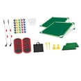 thumbnail image 3 of lionlar Set Golf Putting Practice Training Tool for Birthday Boys and Girls Double Rack, 3 of 9