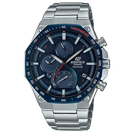 Casio] Watches Edifice solar Super Slim High Spec Chronograph EQB