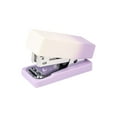 thumbnail image 2 of Iumwxz Mini Purple Stapler Set with Staples, Cute Design Portable Plastic Office Desk Stapler for Paper Booklets Home Indoor Supplies and Office Desk Accessories, 2 of 6