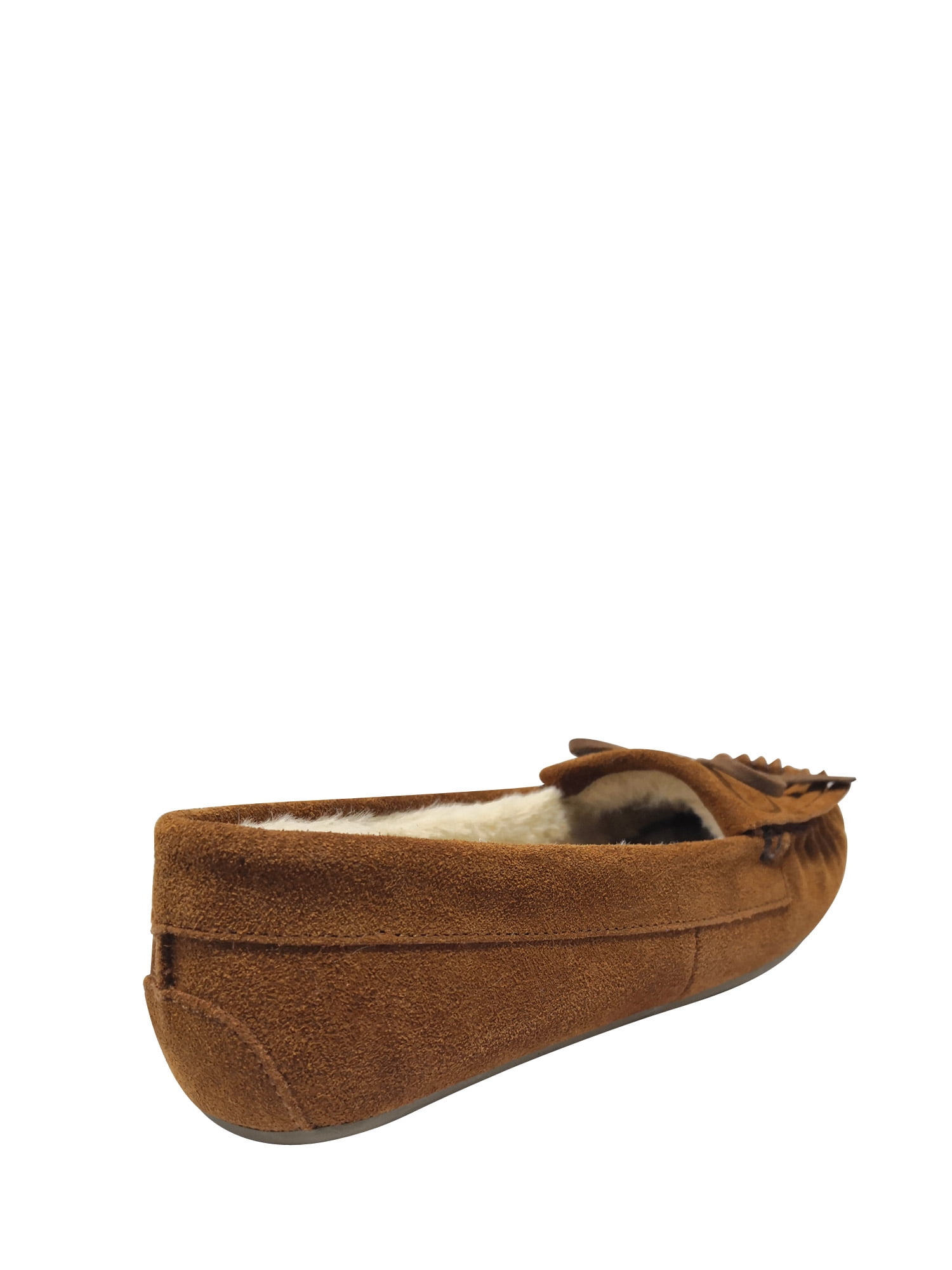 womens moccasin slippers walmart