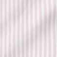 thumbnail image 7 of Mainstays Kids 100% Cotton Percale Bed Sheet Set, Twin, Light Pink Stripe, 3 Pieces, 7 of 7
