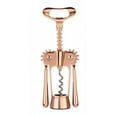 thumbnail image 1 of Sacacorchos de Ala JM Abridor de Botellas de Vino Acero Inoxidable Oro Rosa, 1 of 5