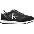 thumbnail image 2 of Calvin Klein Women's Cayle in Black/White, 9.5 US, 2 of 5