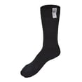 thumbnail image 2 of Allstar Performance Socks Pair SFI 3.3 Thick F/R Black Size 6-7, 2 of 2