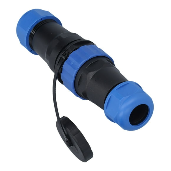 Aviation Plug, Aircraft Cable Connectors Socket Male  for Instruments for Computers for Communication Equipment for Programmable Computers 8 Pin