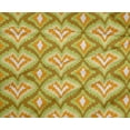 thumbnail image 4 of oneOone Polyester Lycra Fabric Ogee Flame Stitch_Printed Craft Fabric BTY 56 Inch Wide, 4 of 4