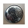 thumbnail image 2 of Conchos Rope Edge Rivet Back 1" 18 Pcs, 2 of 2