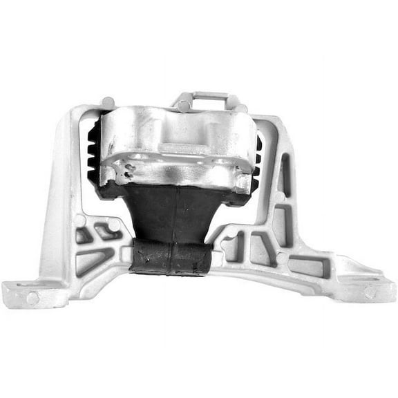 Right Passenger Side Engine Mount - Compatible with 2012 - 2018 Ford Focus 2.0L 4-Cylinder Naturally Aspirated 2013 2014 2015 2016 2017