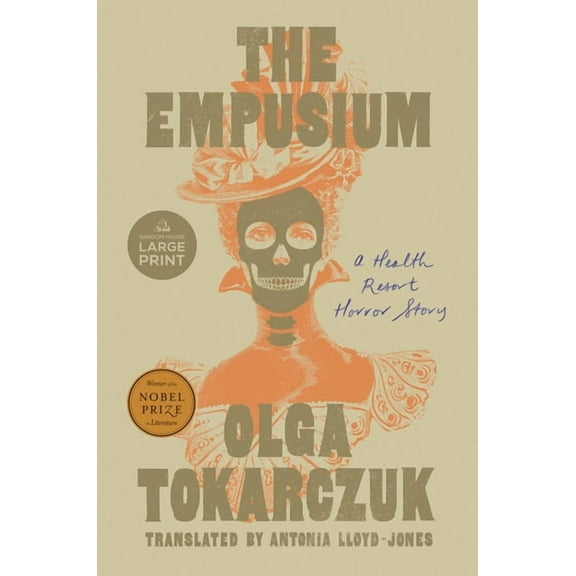The Empusium: A Health Resort Horror Story, (Paperback)