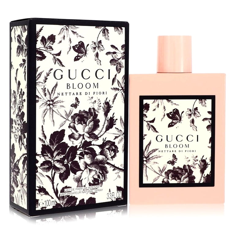 香水(女性用) GUCCI BLOOM NETTARE DI FIORI 100ml Gucci Bloom Nettare di Fiori Eau De Parfum Intense Spray 1.7 oz
