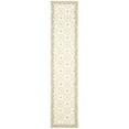 thumbnail image 2 of SAFAVIEH Newport Averill Geometric Borders Cotton Area Rug, Taupe/Beige, 2' x 3', 2 of 4