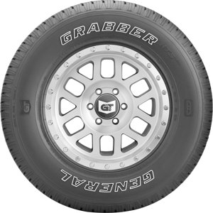 General Set of 2 General Grabber HTS60 235/75R16 108S Tires Fits: 1999-2001 Chevrolet Silverado 1500 LT, 2005-07 Chevrolet Trailblazer LT Sansujyuku sansujyuku.com