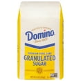 thumbnail image 2 of (10 pack) Domino® Premium Cane Granulated Sugar, 4 lb Bag - Gluten-Free Kosher Non-GMO, 2 of 10