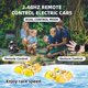thumbnail image 4 of Coche a control remoto LEFEI Amphibious 4WD Stunt con LED, 4 of 6