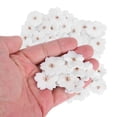 thumbnail image 1 of 100Pcs Embroidery Cloth Stickers, Bright Colors Plum Embroidery Cloth Stickers, For Shoes Coats, 1 of 8