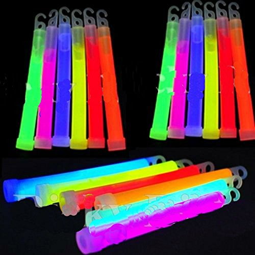 Thick glow sticks outlet