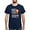 Navy, variant on CafePress - I Tried To Be Good But Then The Campfire W T Shirt - Men's Classic Graphic Cotton T-Shirt