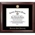 thumbnail image 4 of Campus Images NCAA Gold Embossed Diploma Picture Frame, 4 of 7