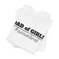 thumbnail image 5 of GIRL DAD Jersey Short Sleeve Tee, 5 of 5