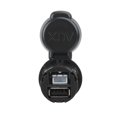 thumbnail image 4 of Audio Cable Adapter Stereo Adapter 4pin Cable  IN USB Audio Cable Adapter Fit For  307 407 308 408 508 3008, 4 of 8
