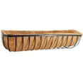 thumbnail image 2 of Arcadia Garden Products Solstice Series 48" Wall Trough, 2 of 4