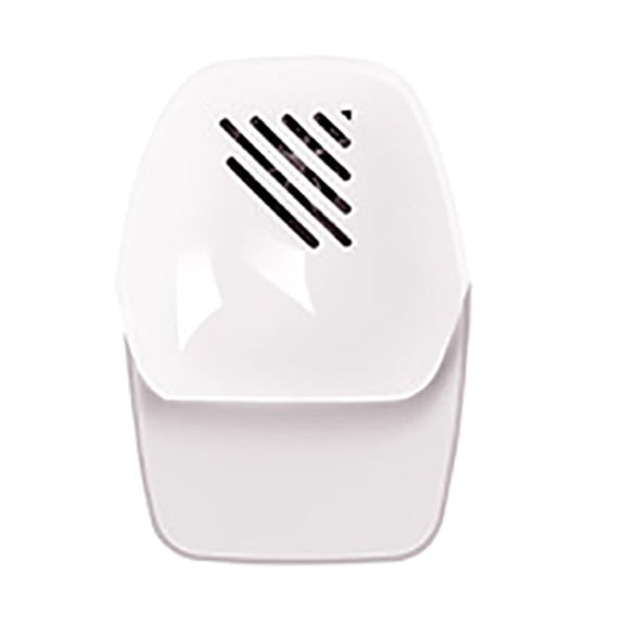 Mini Touch-Activated Nail Dryer, White - Portable Mini Nail Dryer Fan, Quick Dry for Regular Nail Polish, Ideal Gift for Girls & Kids, Nail Tools Easter Mother'S Day Nail Makeup Organizers