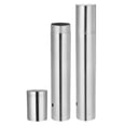 thumbnail image 2 of 2 Pcs Tube de Certificat Tube de Rangement pour Diplôme Tube de Rangement en Métal Porte-Affiche Tube de Certificat Porte-Affiche Tube en Acier Inoxydable, 2 of 5