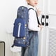 thumbnail image 4 of Bolsa Suona Sonducket bolsa de transporte impermeable de Tela Oxford con patrón de dibujos animados mochila Azul, 4 of 6