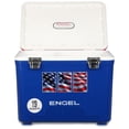 thumbnail image 4 of Hielera Cooler ENGEL UC19-RWB Patriotic Dry Box de 18 L, 4 of 9