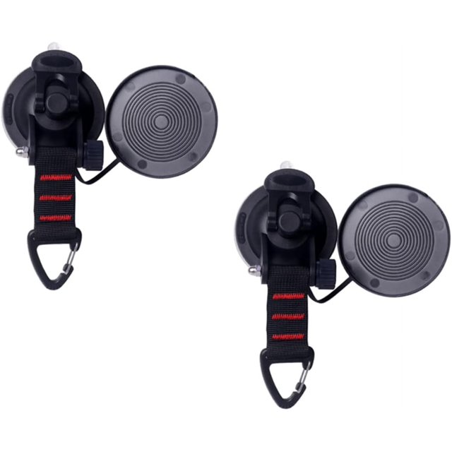 2pcs Canopy Sucker Suction Cup Hook Car Suction Cup Hook Suction Cup Attachment Wall Mount Hooks Outdoor Hooks for Towels Hooks for Car Suck Cup Hook Wall Hanging Hook Heavy Hooks