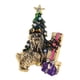 thumbnail image 2 of Broche navideño, broche de aleación de moda para mujer, para suéter, traje de banquete, 2 of 9