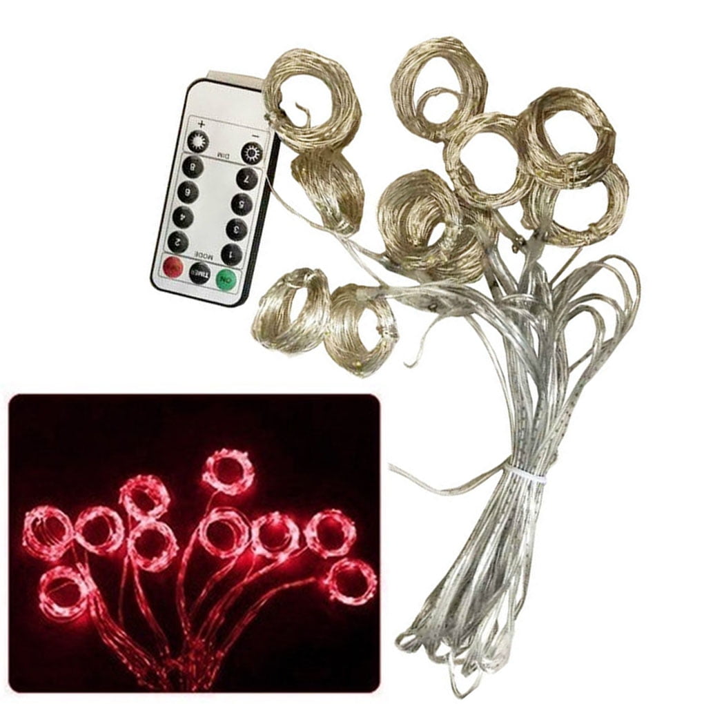 SANAG 100 LED USB String Lights Waterproof Flexible Copper Wire Remote