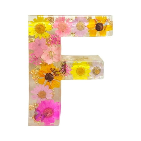 

Jierger Dried Flower Letters Night Light Floral Resin Night Light Pressed Flower Resin Letters with LED Light for Mother Wife Birthday Gift for Her Mother s Day Gifts for Living Room Bedroom