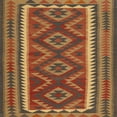 thumbnail image 1 of Ahgly Company Machine Washable Indoor Square Contemporary Fire Brick Red Area Rugs, 10' Square, 1 of 7
