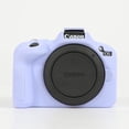 thumbnail image 1 of Silicone Camera Bag Armor Skin Case Protective Body Cover Protector For Canon EOS R50, 1 of 7