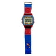 thumbnail image 3 of Nintendo "Super Mario Bros" Unisex Child LCD Watch with Velcro Nylon Strap (GSM4160WM), 3 of 5