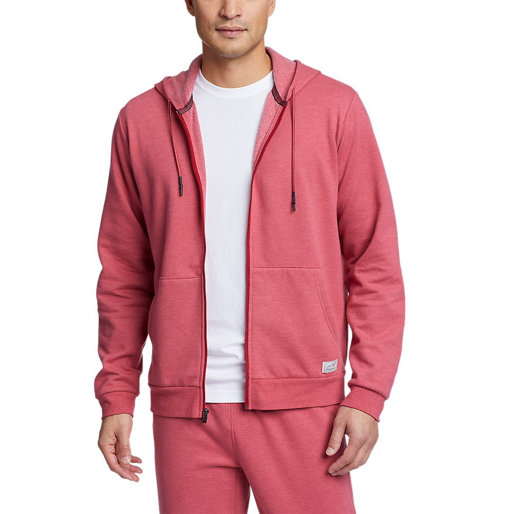 eddie bauer camp fleece hoodie