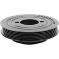 thumbnail image 6 of A-Premium Engine Harmonic Balancer Crankshaft Pulley Compatible with Dodge Stealth 1992-1996 & Mitsubishi 3000GT 1992-1999, Diamante 1992-1995, DOHC V6 3.0L, Replace# MD008959, MD177199, 6 of 8