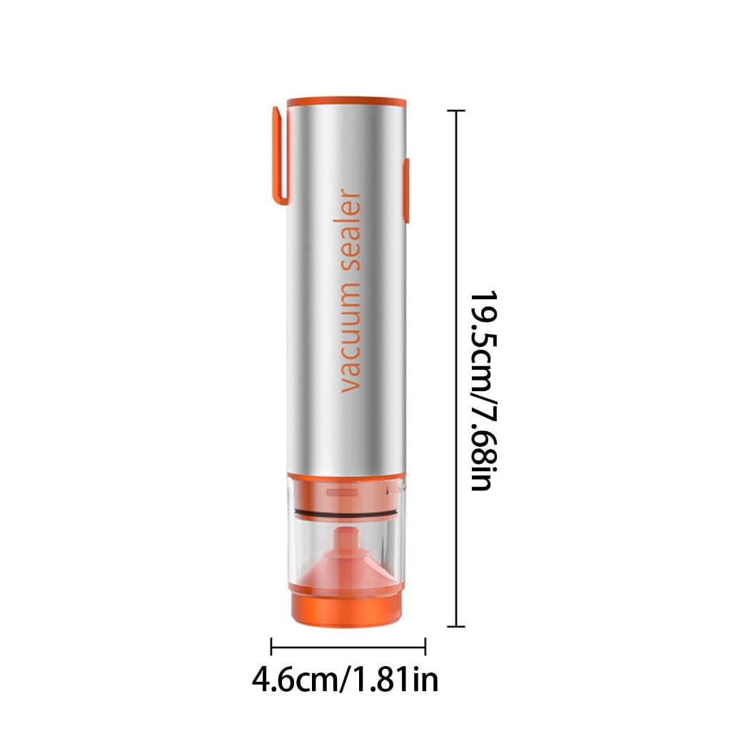 Vacuum Sealer Electric Canning Jar Sealer Suitable for Various Jar Sizes and Bag
