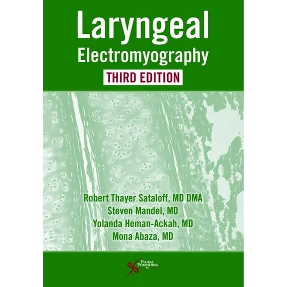 Laryngeal Electromyography (Paperback)