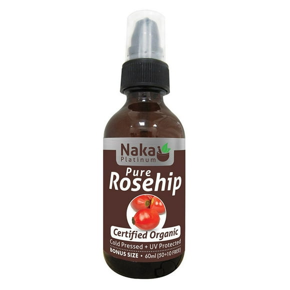 P Organic Rosehip oil serum 60ml